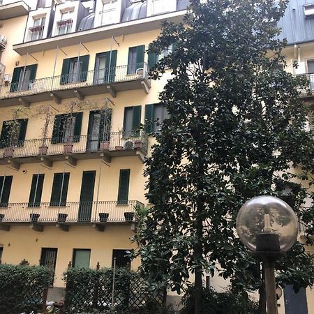 Elegante Stanza Nel Cuore Di Porta Venezia A Milano Exterior photo