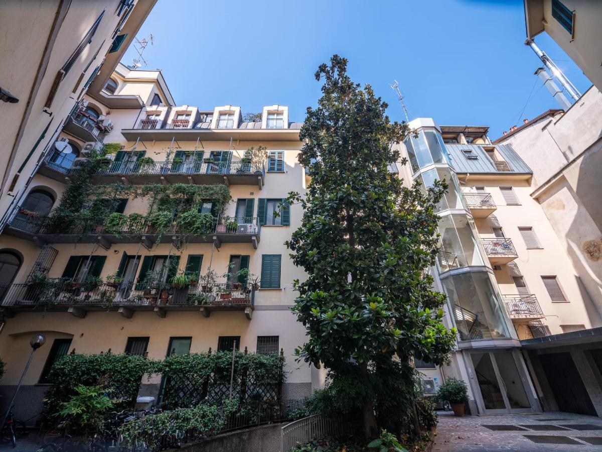Elegante Stanza Nel Cuore Di Porta Venezia A Milano Exterior photo